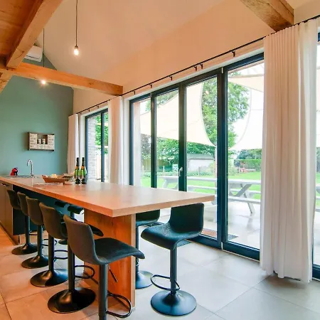 Ferienhaus In With Fenced Garden Bocholt