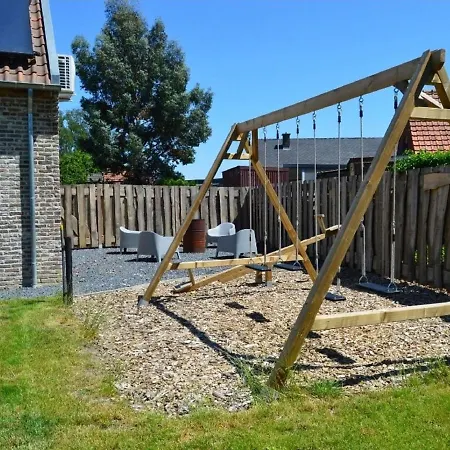 In With Fenced Garden