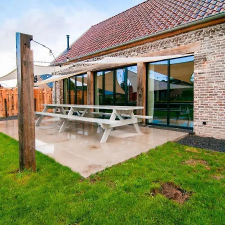 In With Fenced Garden Bocholt